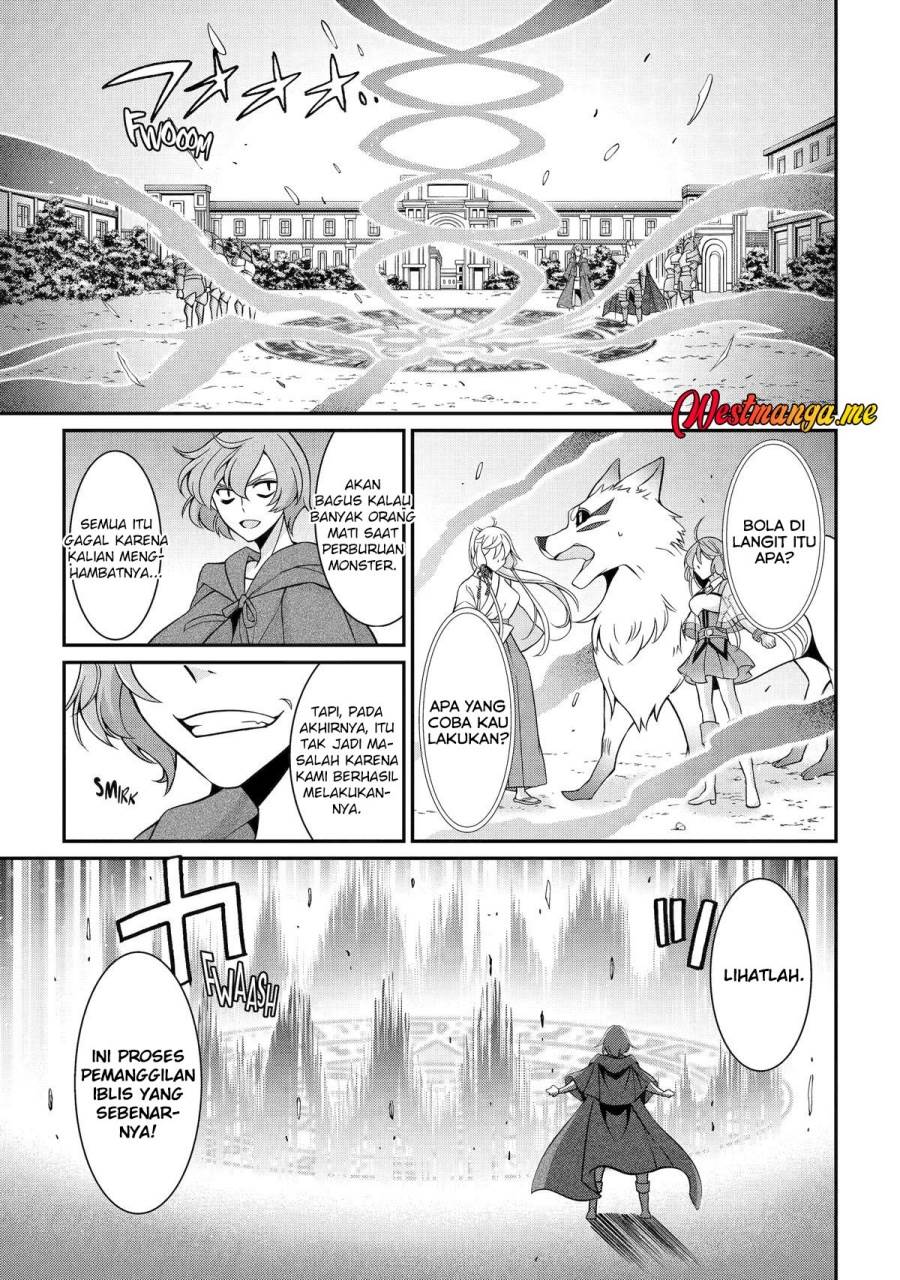 Shikkoku Tsukai no Saikyo Yusha Nakama Zen’in ni Uragira Retanode Saikyo no Mamono Chap 94 - Next Chap 95
