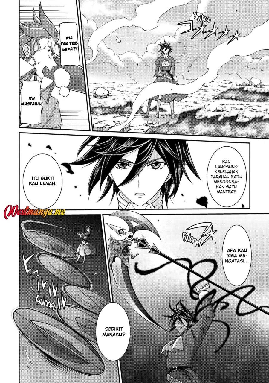 Shikkoku Tsukai no Saikyo Yusha Nakama Zen’in ni Uragira Retanode Saikyo no Mamono Chap 94 - Next Chap 95