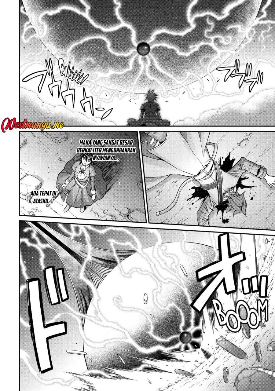 Shikkoku Tsukai no Saikyo Yusha Nakama Zen’in ni Uragira Retanode Saikyo no Mamono Chap 94 - Next Chap 95