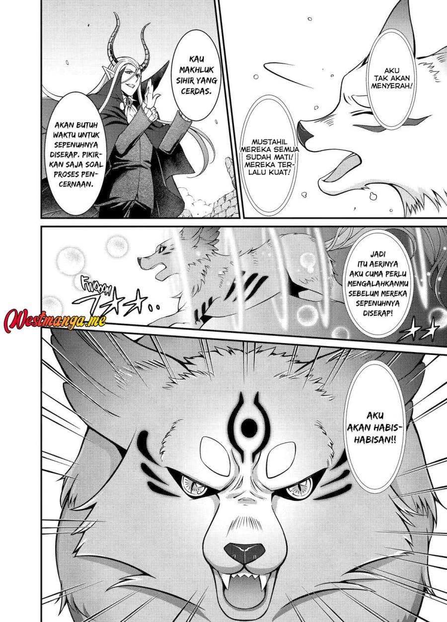 Shikkoku Tsukai no Saikyo Yusha Nakama Zen’in ni Uragira Retanode Saikyo no Mamono Chap 94 - Next Chap 95