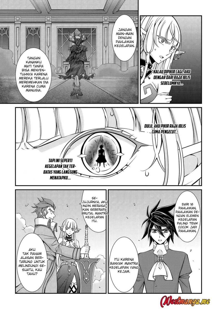 Shikkoku Tsukai no Saikyo Yusha Nakama Zen’in ni Uragira Retanode Saikyo no Mamono Chap 94 - Next Chap 95