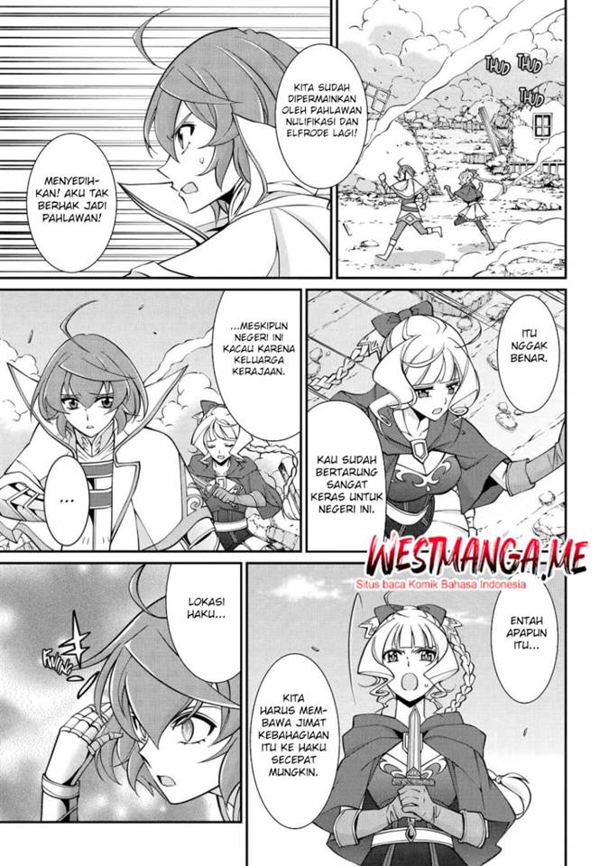 Shikkoku Tsukai no Saikyo Yusha Nakama Zen’in ni Uragira Retanode Saikyo no Mamono Chap 95 - Next Chap 96