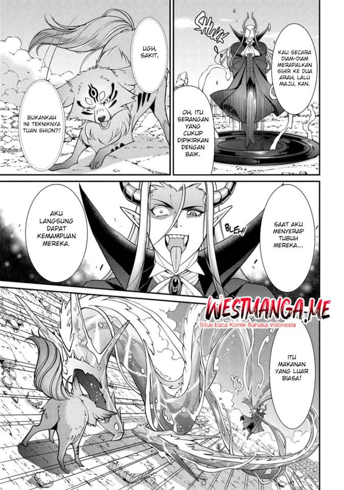 Shikkoku Tsukai no Saikyo Yusha Nakama Zen’in ni Uragira Retanode Saikyo no Mamono Chap 95 - Next Chap 96