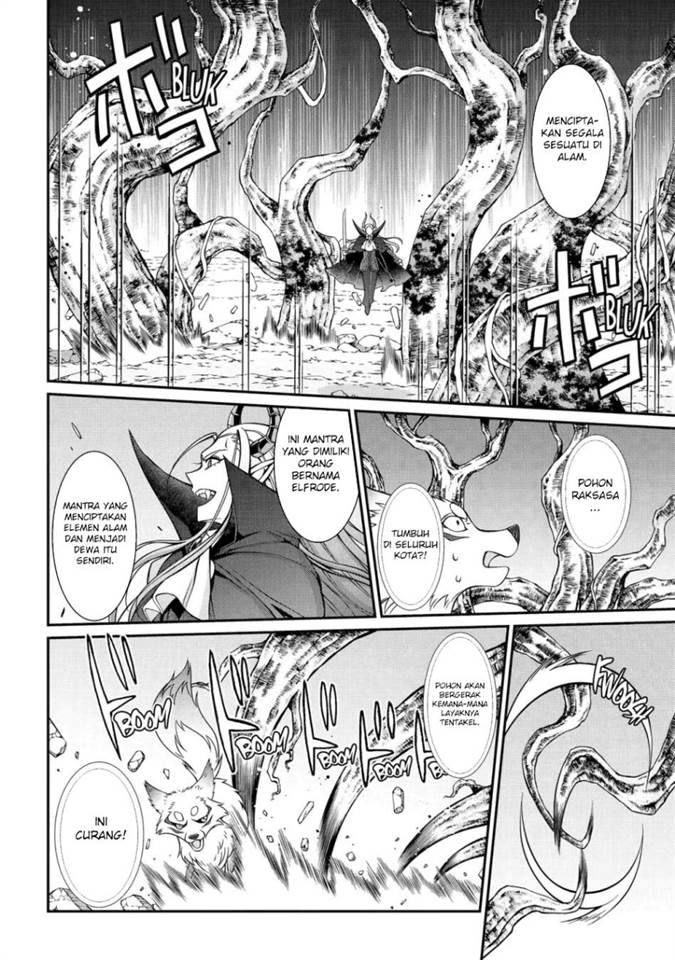 Shikkoku Tsukai no Saikyo Yusha Nakama Zen’in ni Uragira Retanode Saikyo no Mamono Chap 95 - Next Chap 96