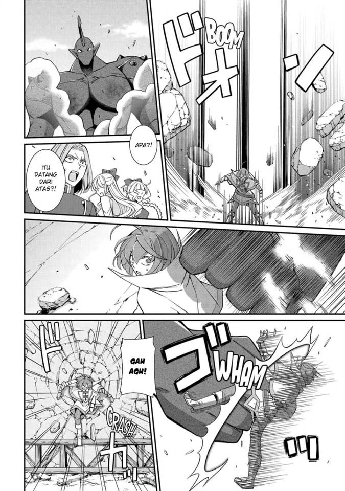 Shikkoku Tsukai no Saikyo Yusha Nakama Zen’in ni Uragira Retanode Saikyo no Mamono Chap 95 - Next Chap 96