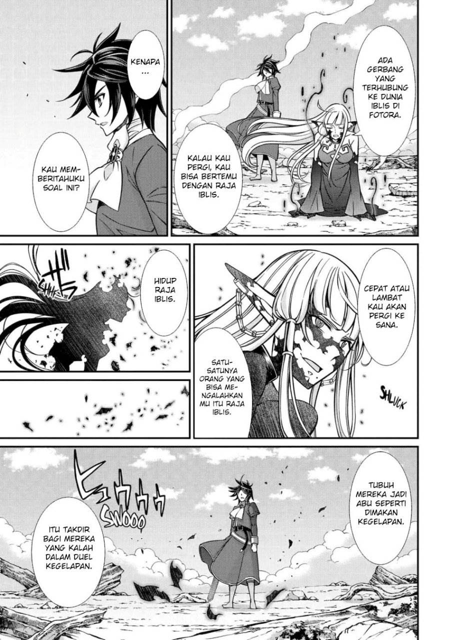Shikkoku Tsukai no Saikyo Yusha Nakama Zen’in ni Uragira Retanode Saikyo no Mamono Chap 96 - Next Chap 97