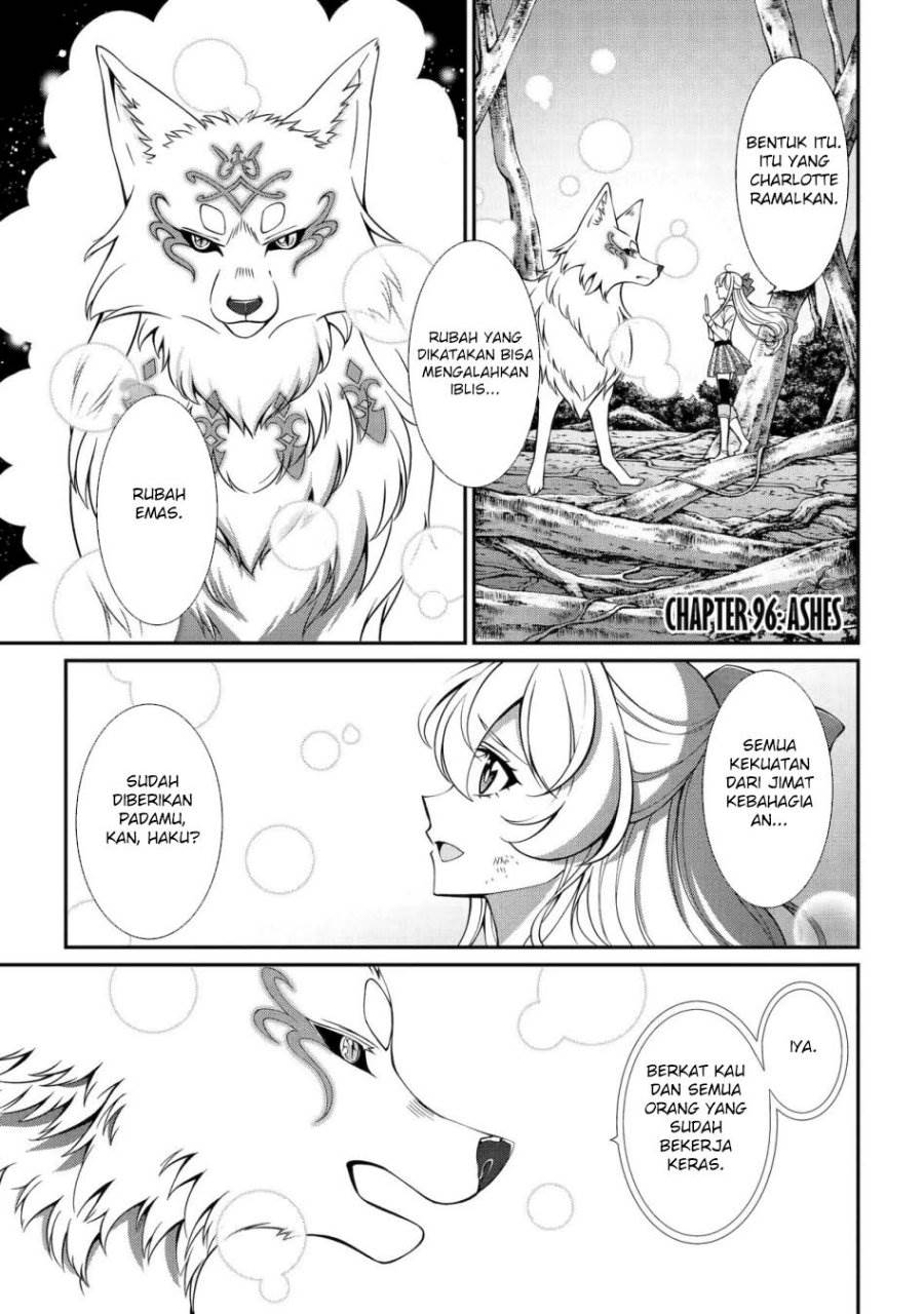 Shikkoku Tsukai no Saikyo Yusha Nakama Zen’in ni Uragira Retanode Saikyo no Mamono Chap 96 - Next Chap 97