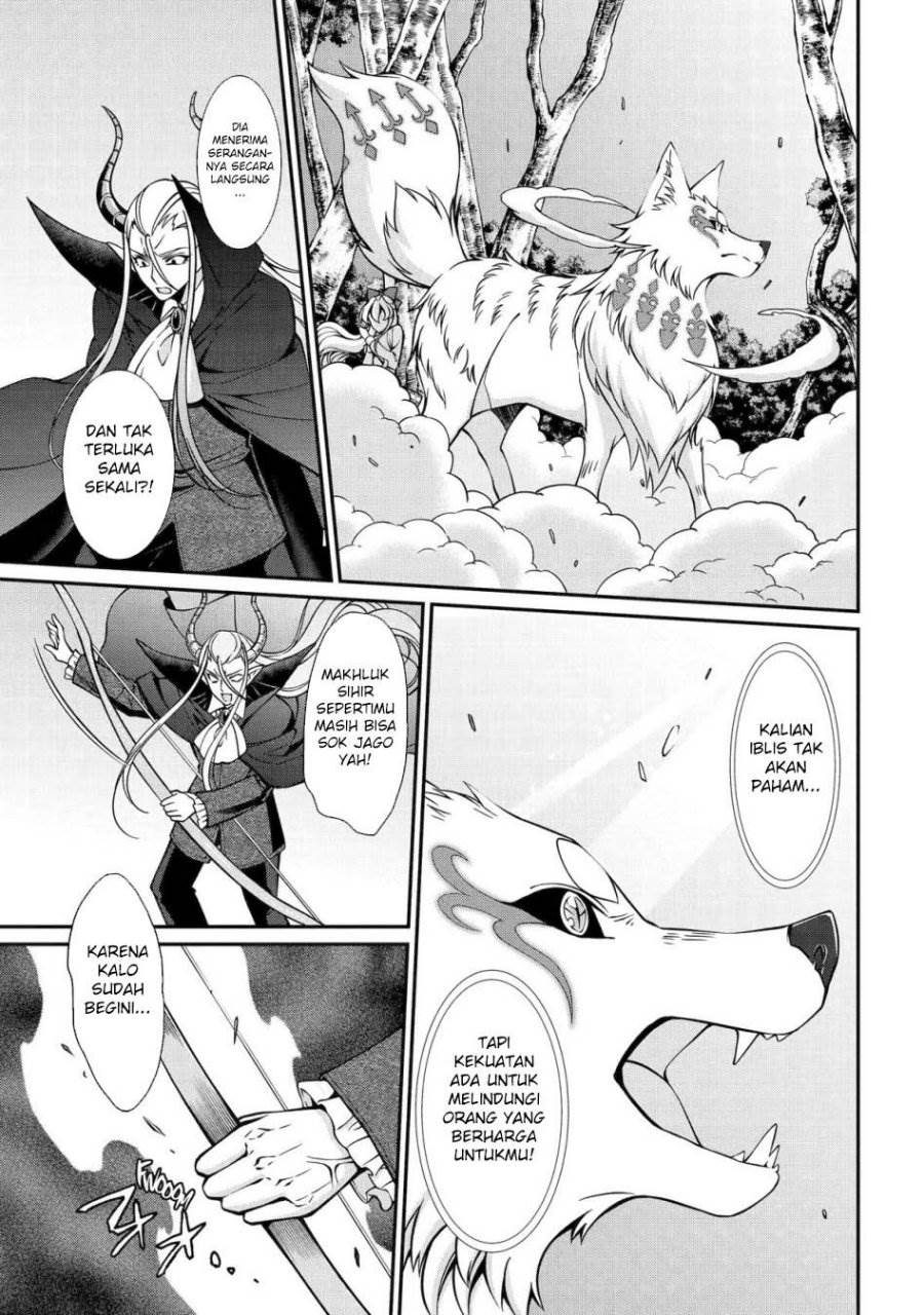 Shikkoku Tsukai no Saikyo Yusha Nakama Zen’in ni Uragira Retanode Saikyo no Mamono Chap 96 - Next Chap 97