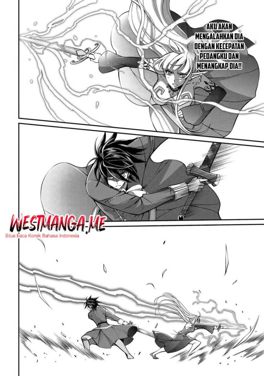 Shikkoku Tsukai no Saikyo Yusha Nakama Zen’in ni Uragira Retanode Saikyo no Mamono Chap 96 - Next Chap 97