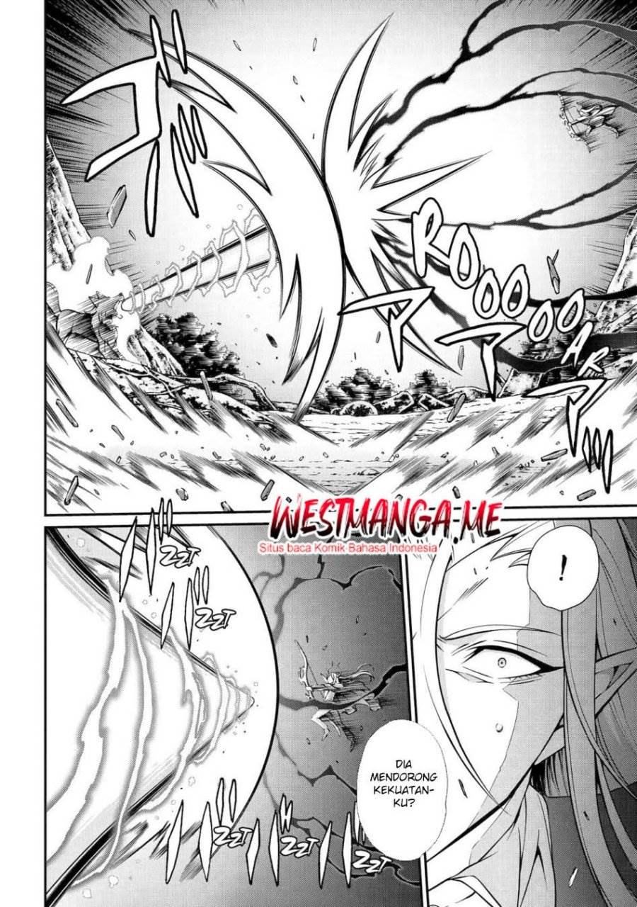 Shikkoku Tsukai no Saikyo Yusha Nakama Zen’in ni Uragira Retanode Saikyo no Mamono Chap 96 - Next Chap 97
