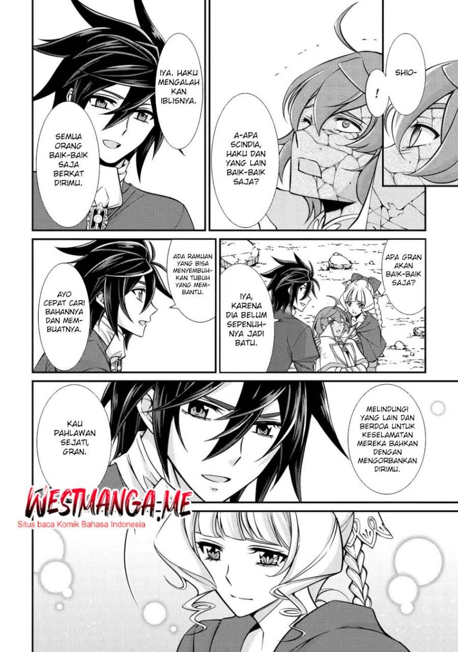 Shikkoku Tsukai no Saikyo Yusha Nakama Zen’in ni Uragira Retanode Saikyo no Mamono Chap 96 - Next Chap 97