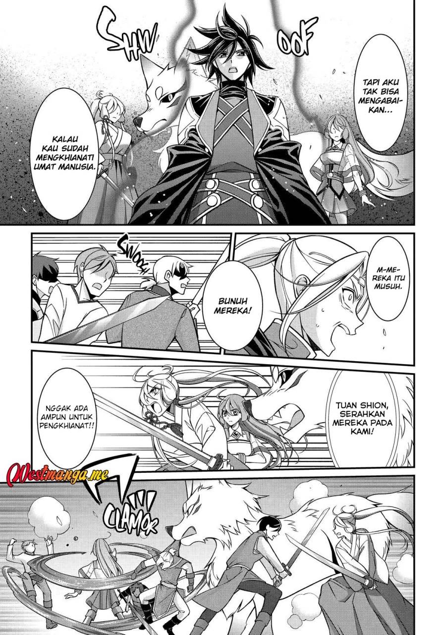 Shikkoku Tsukai no Saikyo Yusha Nakama Zen’in ni Uragira Retanode Saikyo no Mamono Chap 97 - Next Chap 98