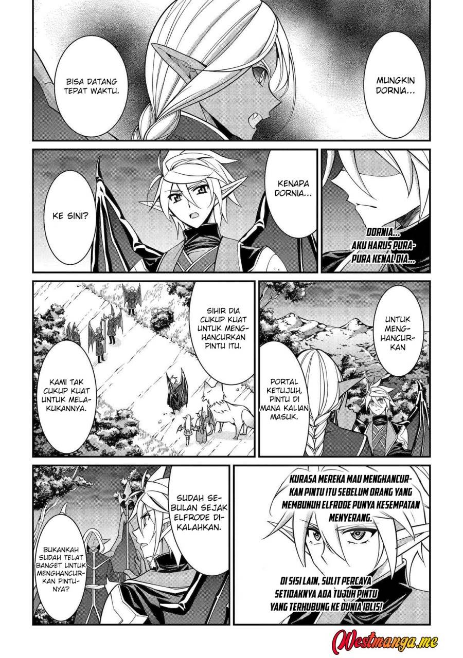 Shikkoku Tsukai no Saikyo Yusha Nakama Zen’in ni Uragira Retanode Saikyo no Mamono Chap 97 - Next Chap 98