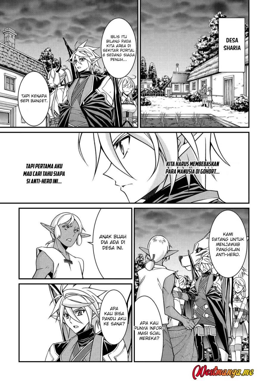 Shikkoku Tsukai no Saikyo Yusha Nakama Zen’in ni Uragira Retanode Saikyo no Mamono Chap 97 - Next Chap 98