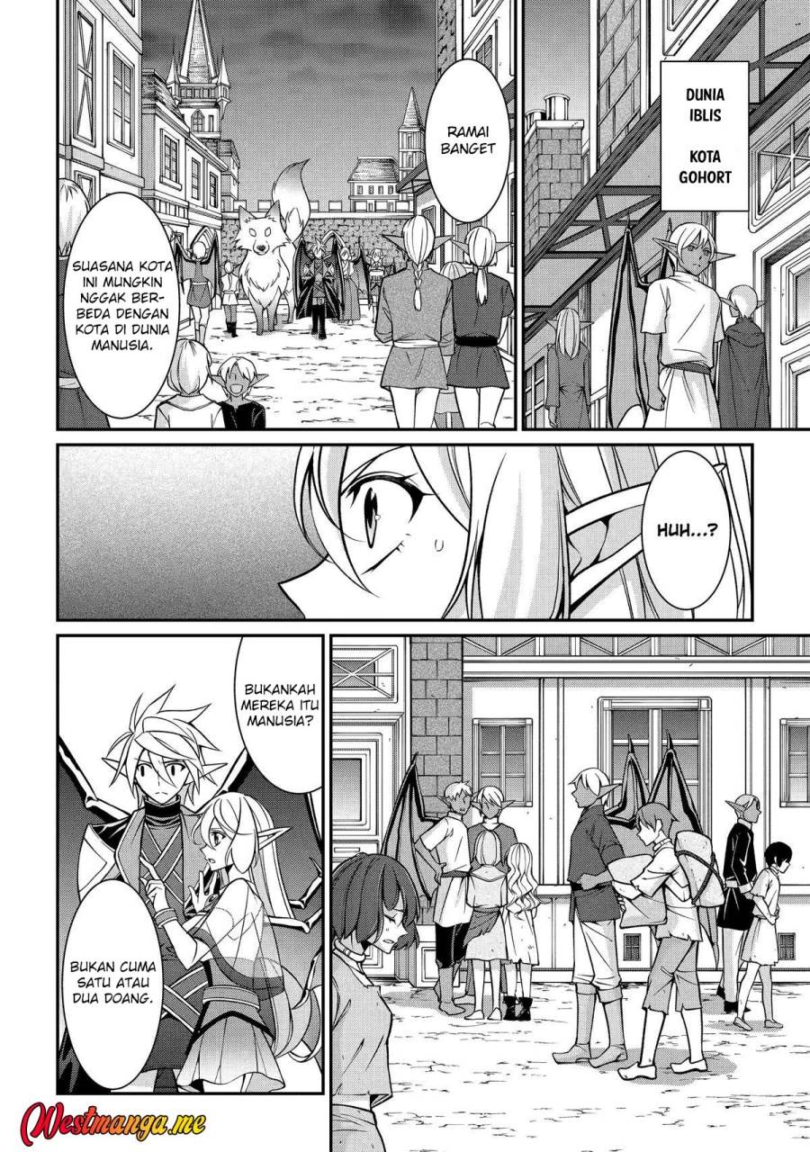 Shikkoku Tsukai no Saikyo Yusha Nakama Zen’in ni Uragira Retanode Saikyo no Mamono Chap 97 - Next Chap 98