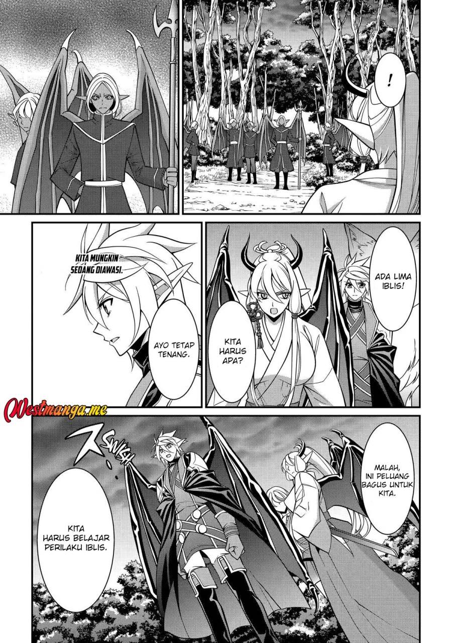 Shikkoku Tsukai no Saikyo Yusha Nakama Zen’in ni Uragira Retanode Saikyo no Mamono Chap 97 - Next Chap 98