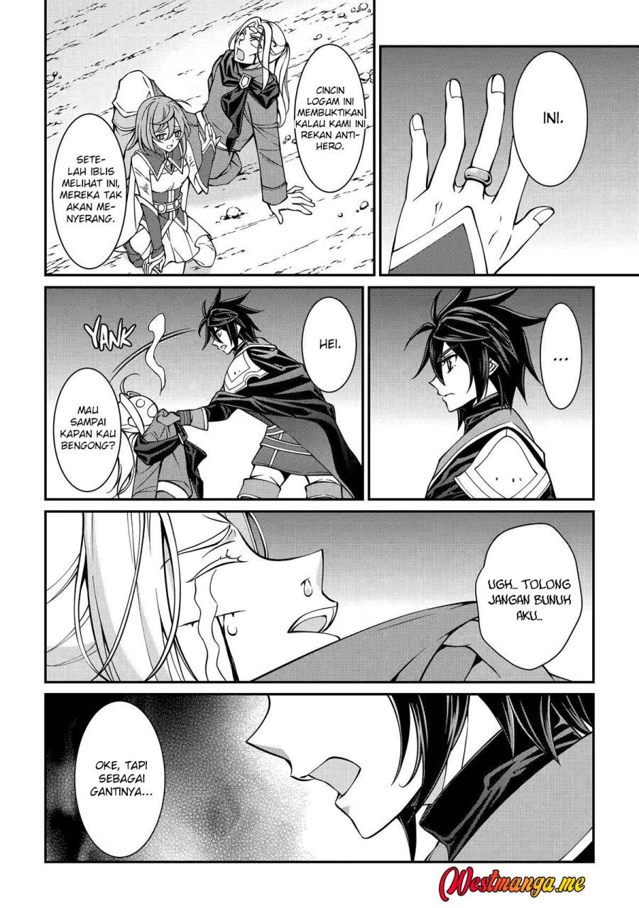 Shikkoku Tsukai no Saikyo Yusha Nakama Zen’in ni Uragira Retanode Saikyo no Mamono Chap 97 - Next Chap 98