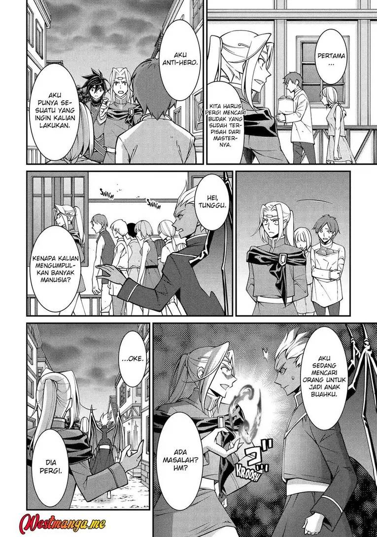 Shikkoku Tsukai no Saikyo Yusha Nakama Zen’in ni Uragira Retanode Saikyo no Mamono Chap 98 - Next Chap 99