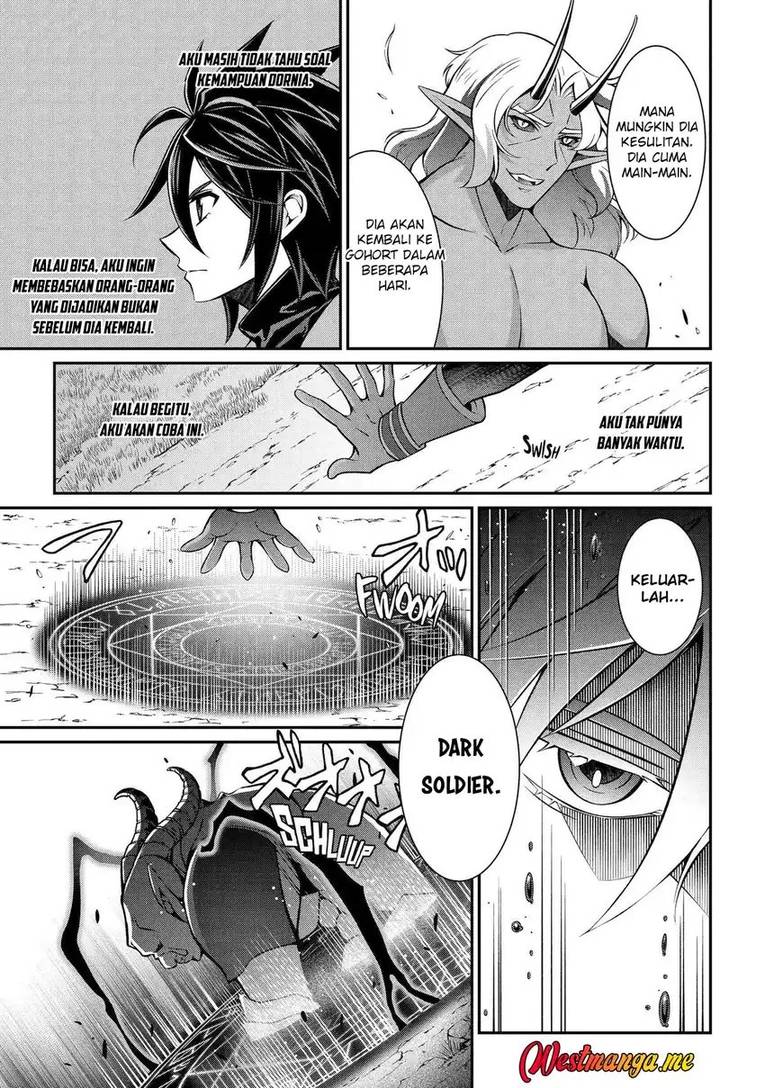 Shikkoku Tsukai no Saikyo Yusha Nakama Zen’in ni Uragira Retanode Saikyo no Mamono Chap 98 - Next Chap 99