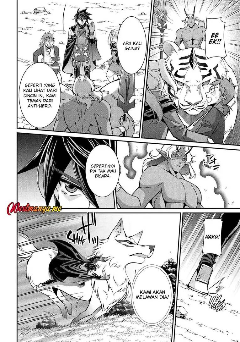 Shikkoku Tsukai no Saikyo Yusha Nakama Zen’in ni Uragira Retanode Saikyo no Mamono Chap 98 - Next Chap 99