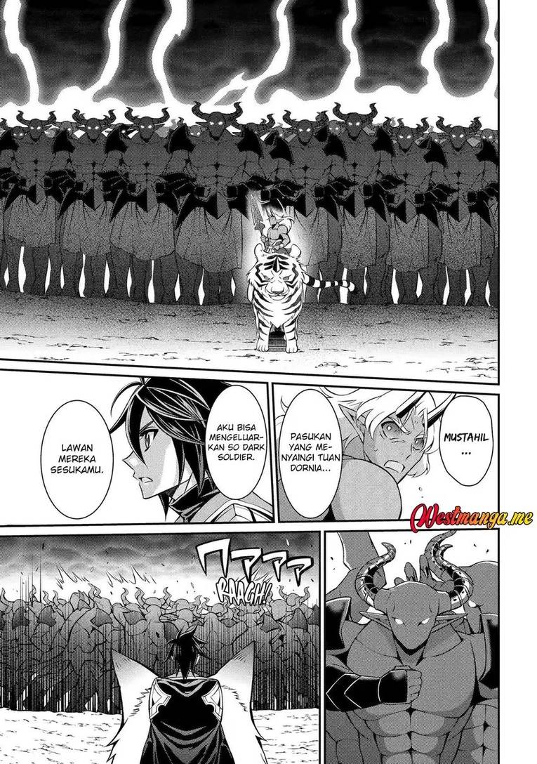 Shikkoku Tsukai no Saikyo Yusha Nakama Zen’in ni Uragira Retanode Saikyo no Mamono Chap 98 - Next Chap 99