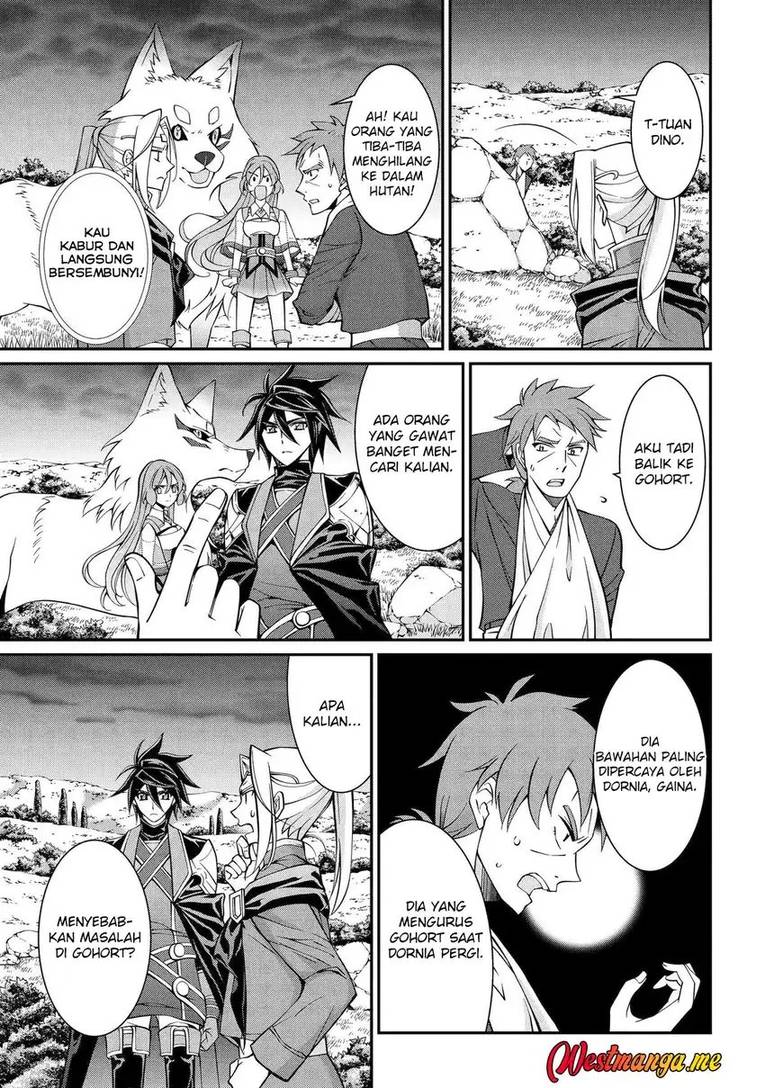 Shikkoku Tsukai no Saikyo Yusha Nakama Zen’in ni Uragira Retanode Saikyo no Mamono Chap 98 - Next Chap 99