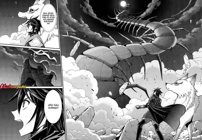 Shikkoku Tsukai no Saikyo Yusha Nakama Zen’in ni Uragira Retanode Saikyo no Mamono Chap 98 - Next Chap 99