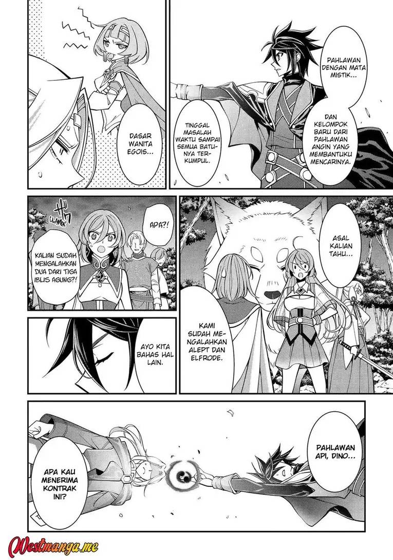Shikkoku Tsukai no Saikyo Yusha Nakama Zen’in ni Uragira Retanode Saikyo no Mamono Chap 98 - Next Chap 99