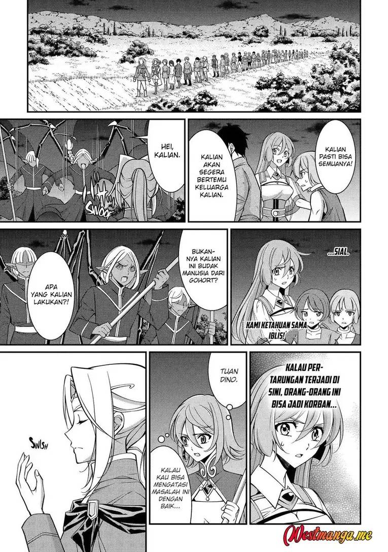 Shikkoku Tsukai no Saikyo Yusha Nakama Zen’in ni Uragira Retanode Saikyo no Mamono Chap 99 - Next Chap 100