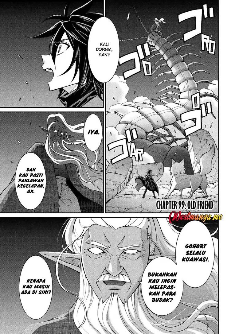 Shikkoku Tsukai no Saikyo Yusha Nakama Zen’in ni Uragira Retanode Saikyo no Mamono Chap 99 - Next Chap 100