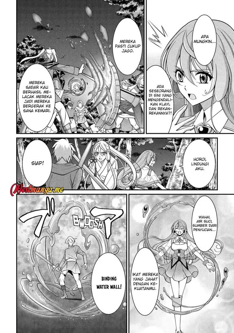 Shikkoku Tsukai no Saikyo Yusha Nakama Zen’in ni Uragira Retanode Saikyo no Mamono Chap 99 - Next Chap 100