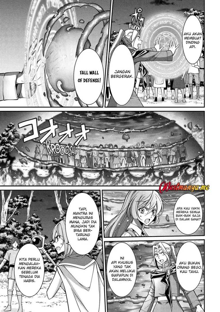 Shikkoku Tsukai no Saikyo Yusha Nakama Zen’in ni Uragira Retanode Saikyo no Mamono Chap 99 - Next Chap 100