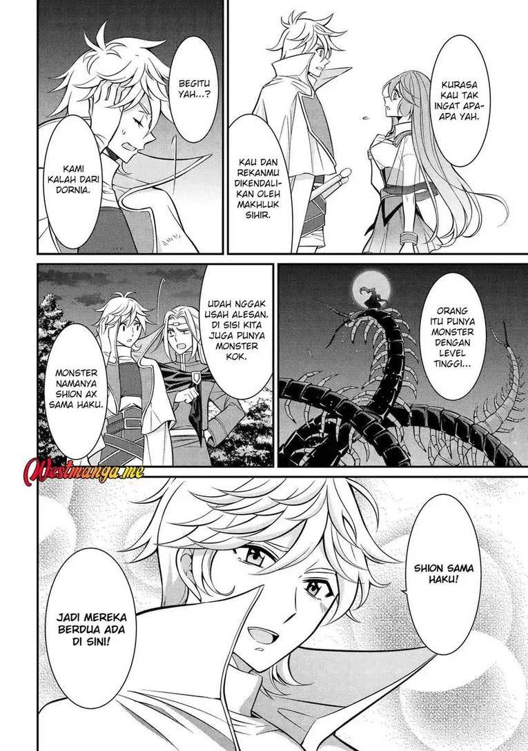Shikkoku Tsukai no Saikyo Yusha Nakama Zen’in ni Uragira Retanode Saikyo no Mamono Chap 99 - Next Chap 100