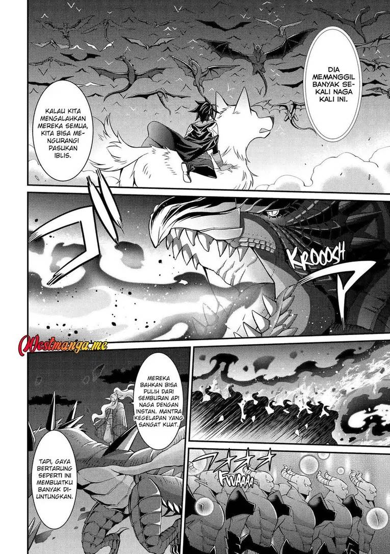 Shikkoku Tsukai no Saikyo Yusha Nakama Zen’in ni Uragira Retanode Saikyo no Mamono Chap 99 - Next Chap 100