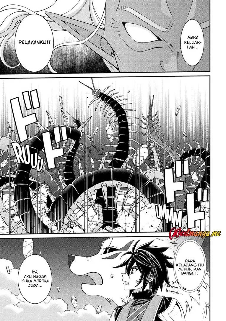 Shikkoku Tsukai no Saikyo Yusha Nakama Zen’in ni Uragira Retanode Saikyo no Mamono Chap 99 - Next Chap 100