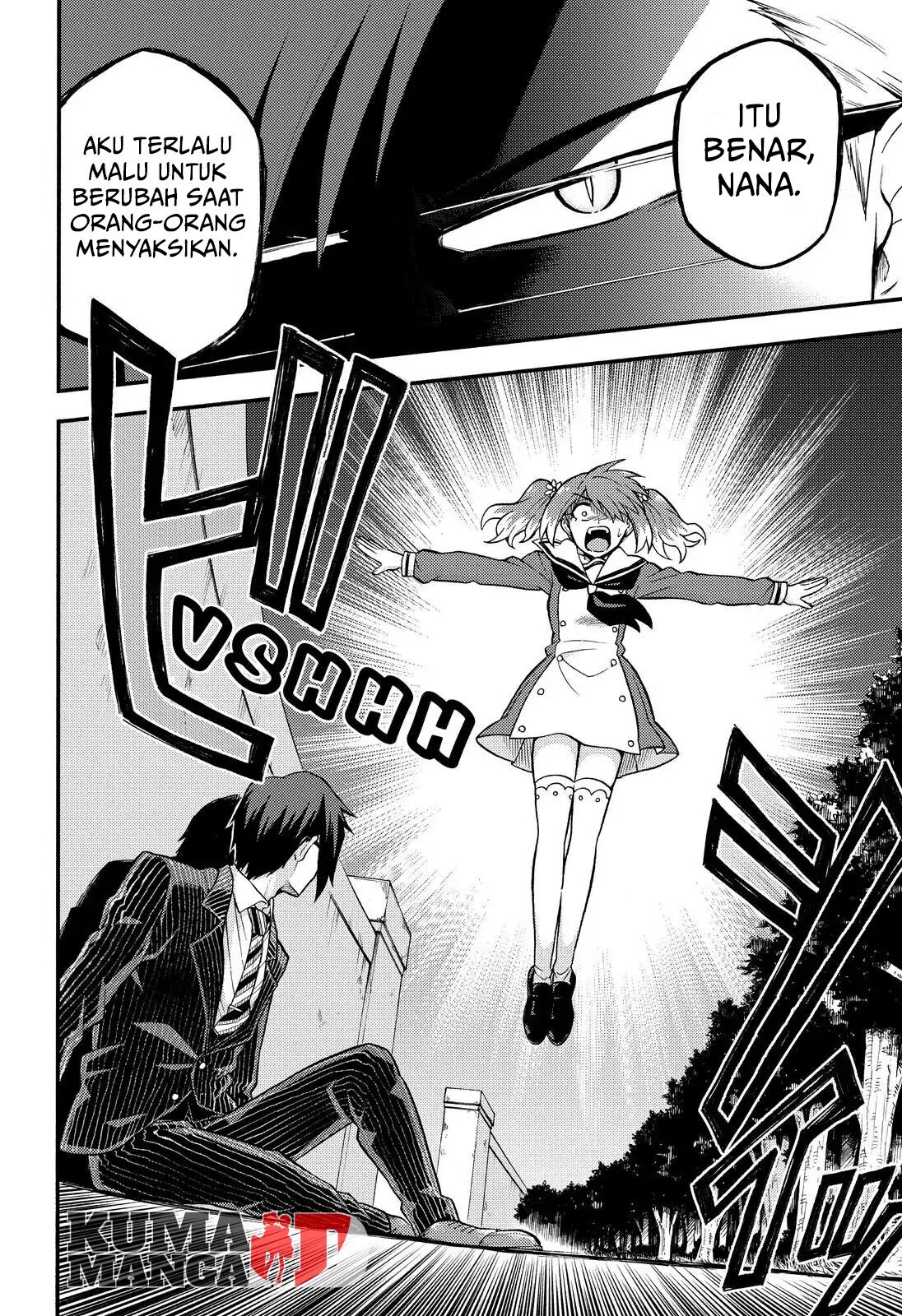 Munou na Nana Chap 33 - Next Chap 34