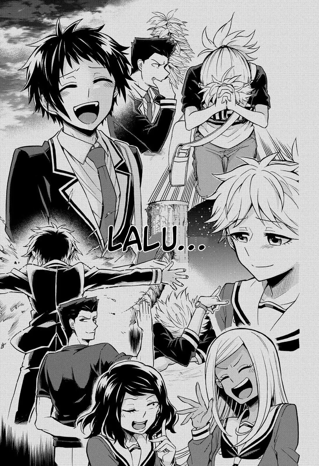 Munou na Nana Chap 33 - Next Chap 34