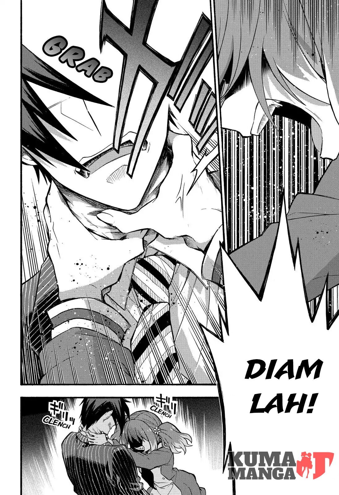 Munou na Nana Chap 33 - Next Chap 34