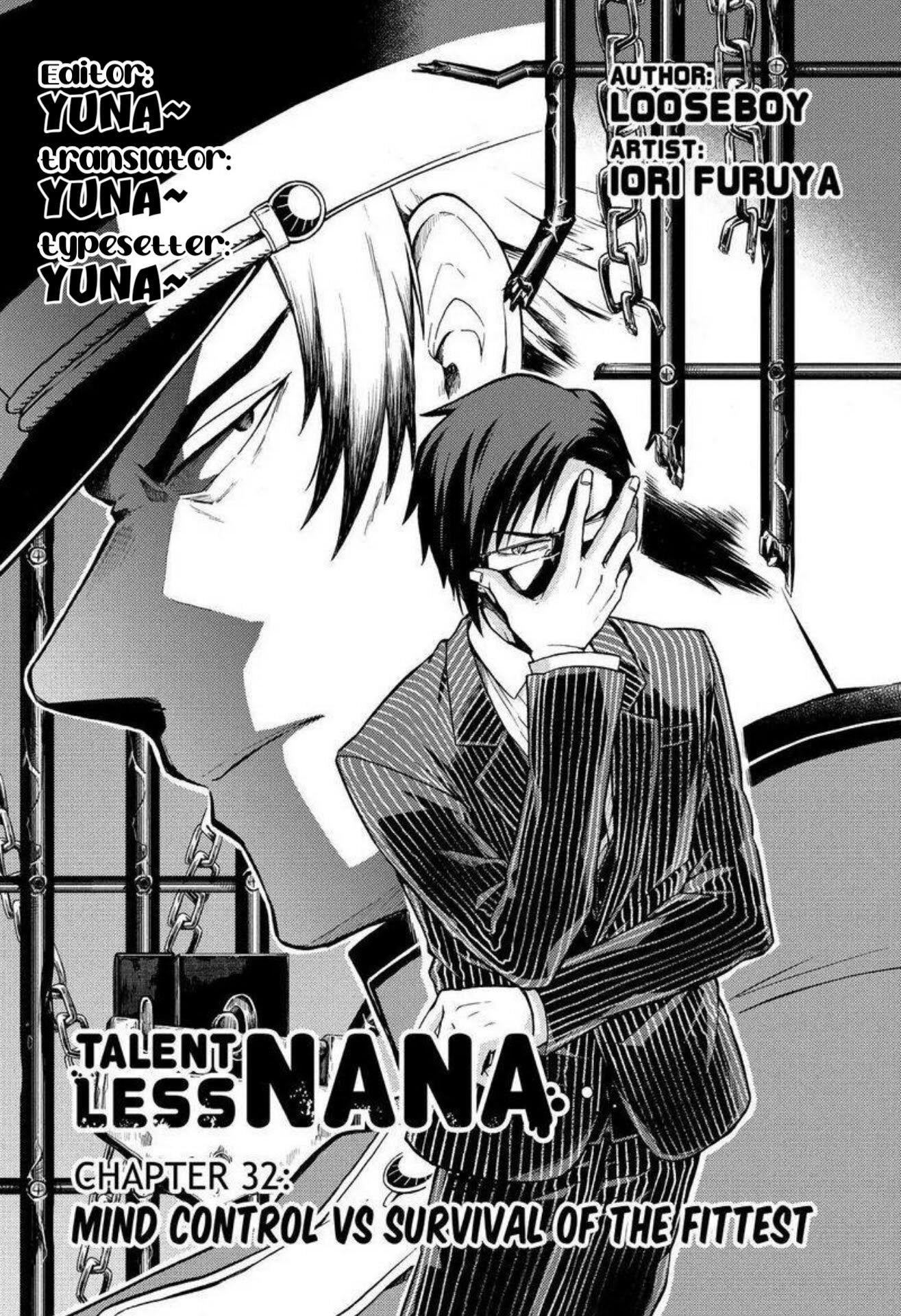 Munou na Nana Chap 32 - Next Chap 33