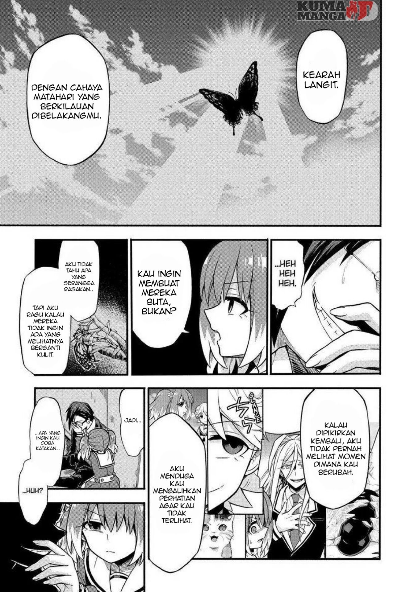 Munou na Nana Chap 32 - Next Chap 33