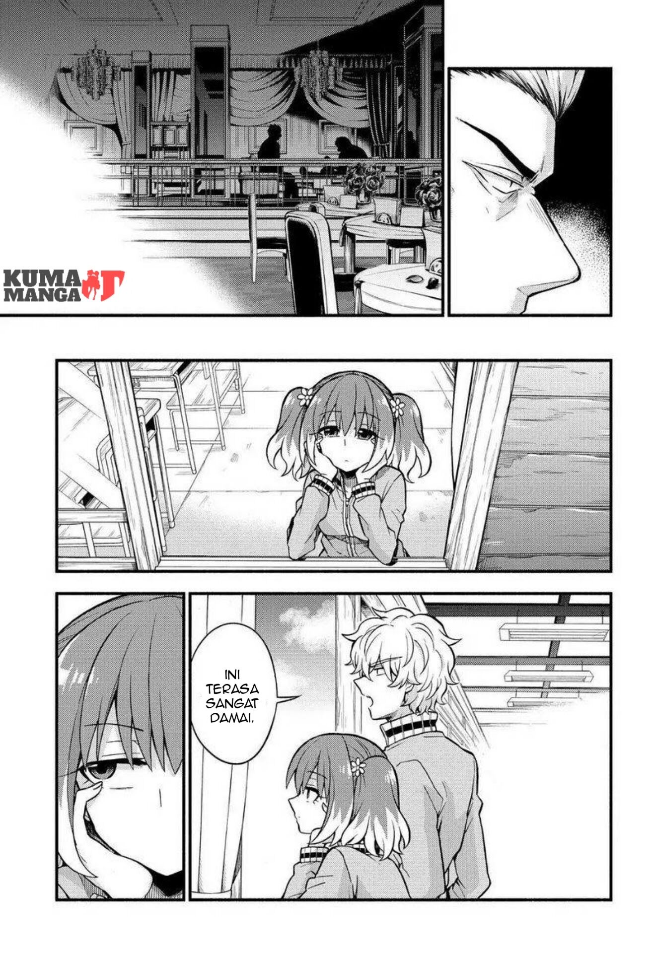 Munou na Nana Chap 34 - Next Chap 35