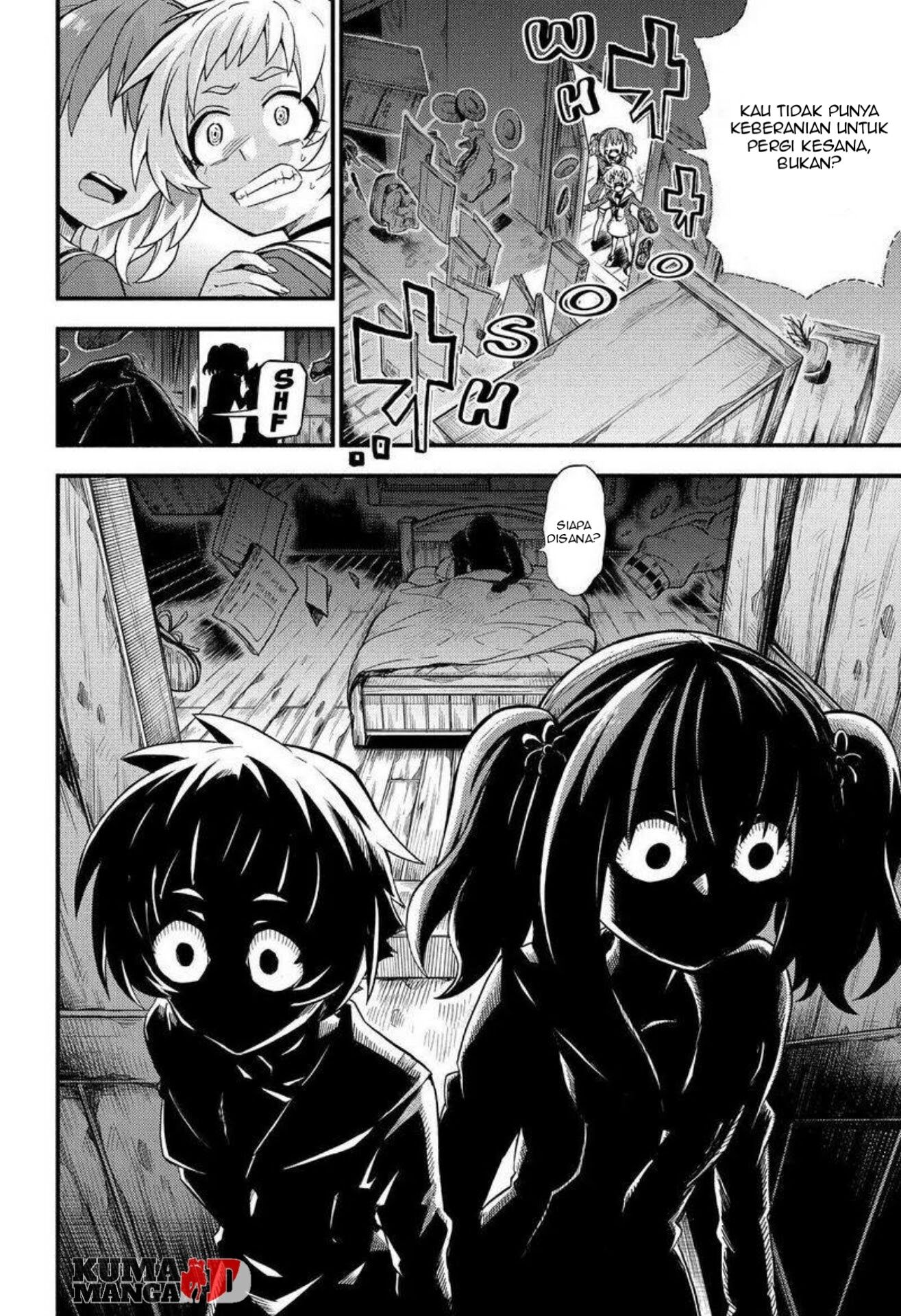 Munou na Nana Chap 34 - Next Chap 35