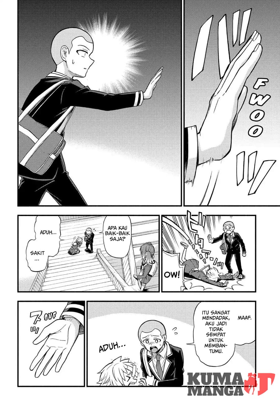 Munou na Nana Chap 35 - Next Chap 36