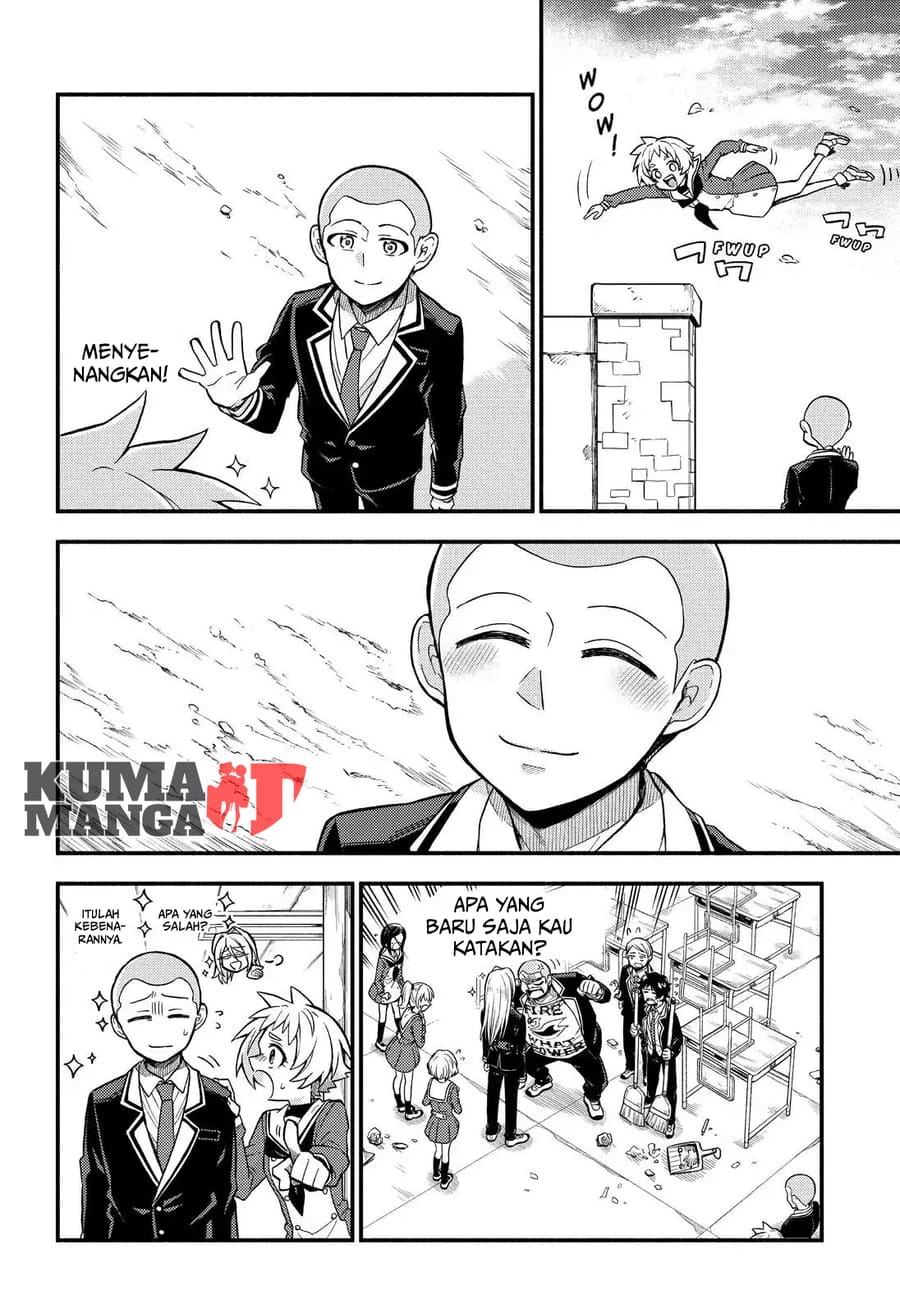 Munou na Nana Chap 35 - Next Chap 36