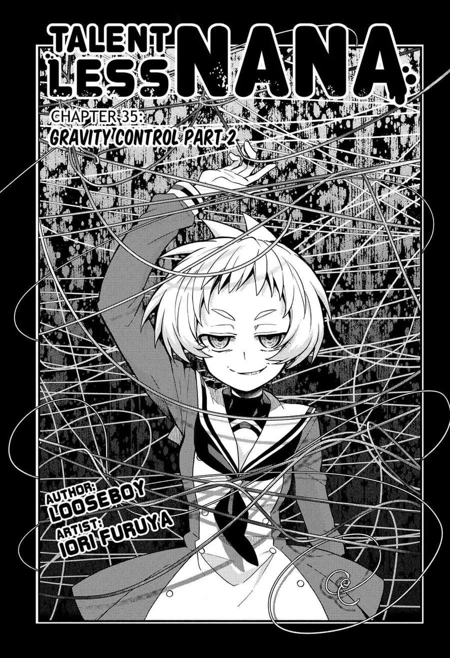 Munou na Nana Chap 35 - Next Chap 36