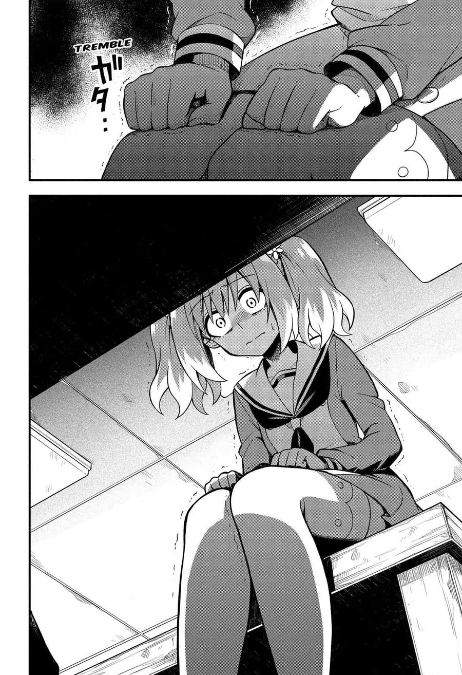 Munou na Nana Chap 35 - Next Chap 36