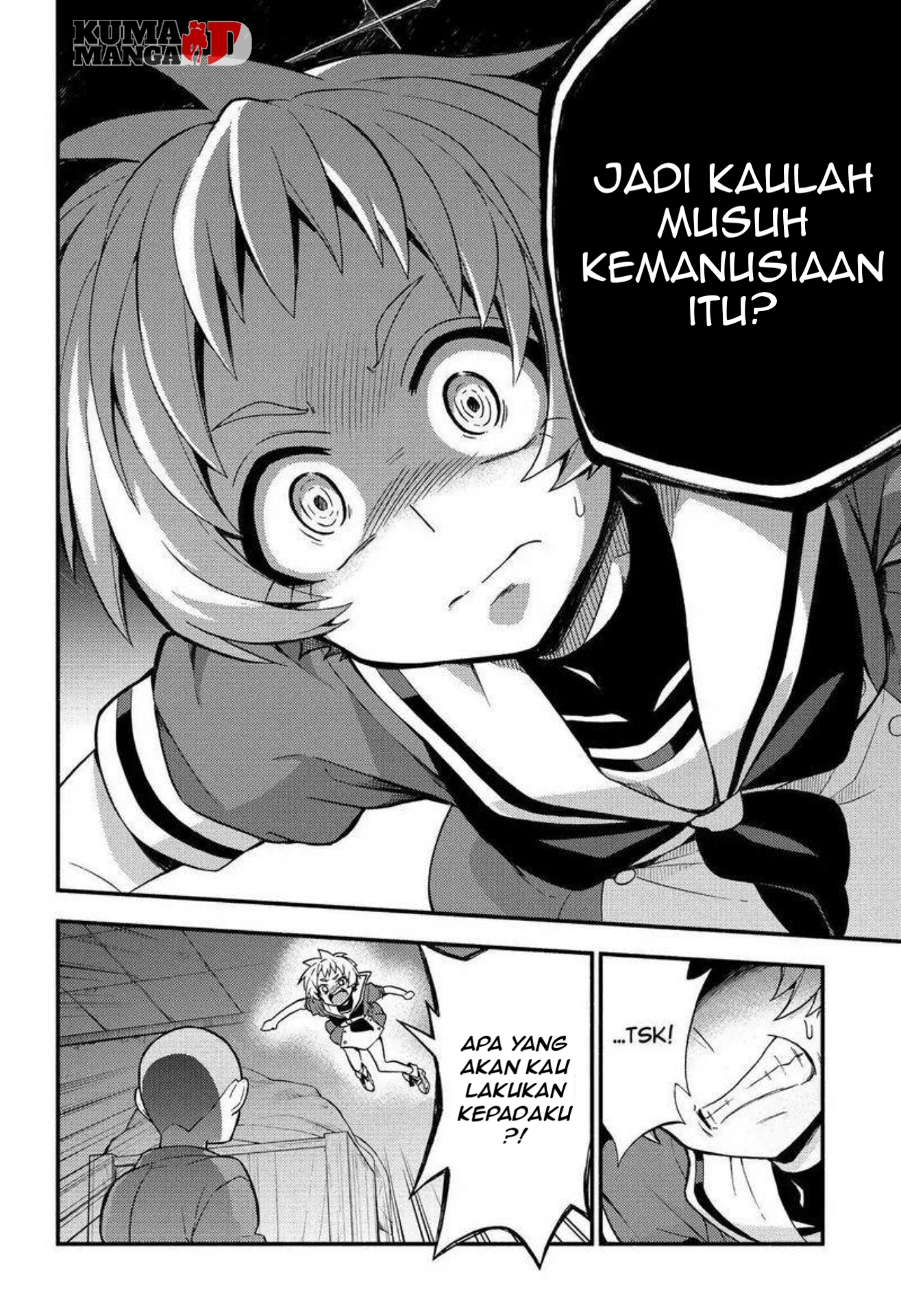 Munou na Nana Chap 36 - Next Chap 37