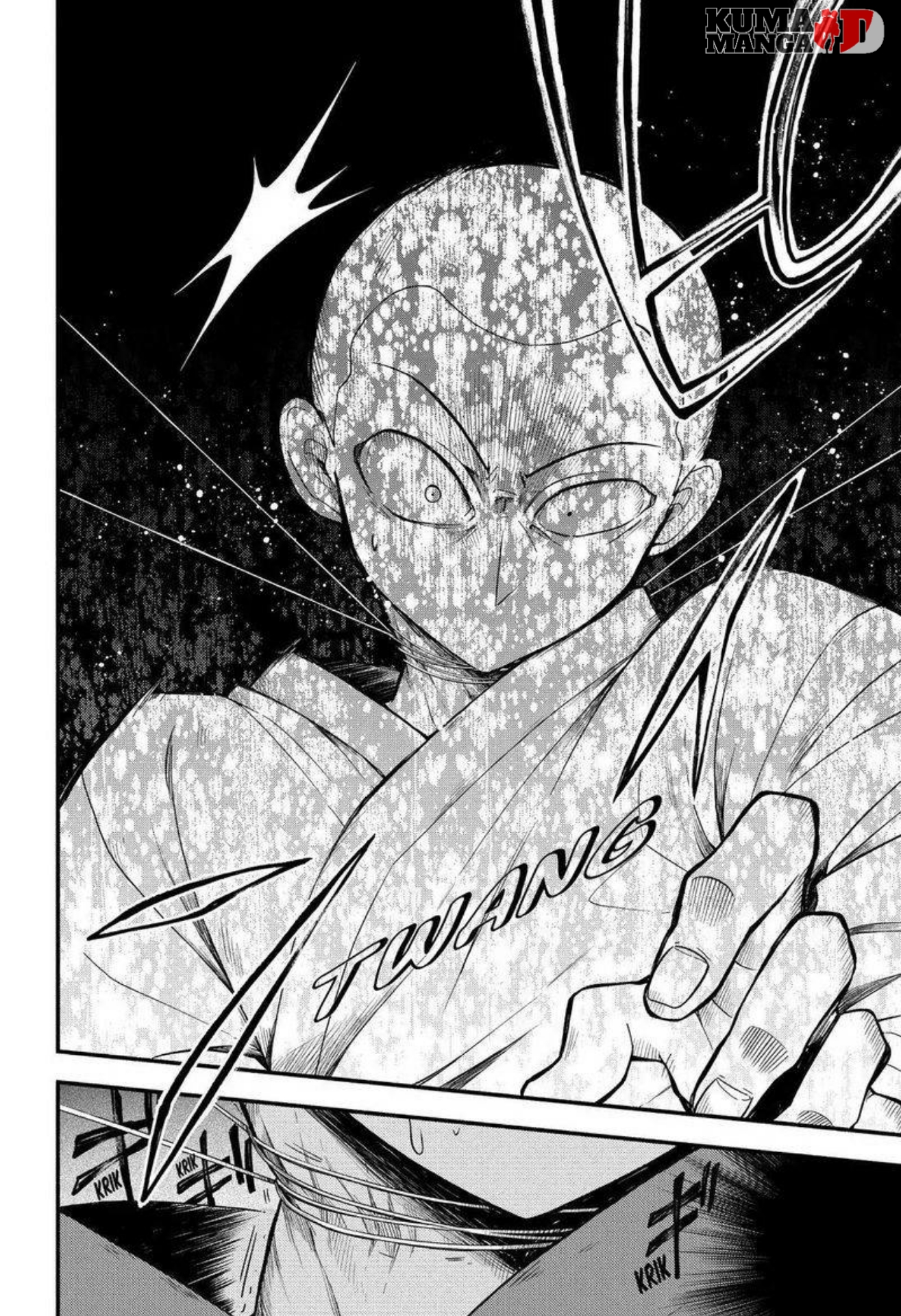 Munou na Nana Chap 36 - Next Chap 37