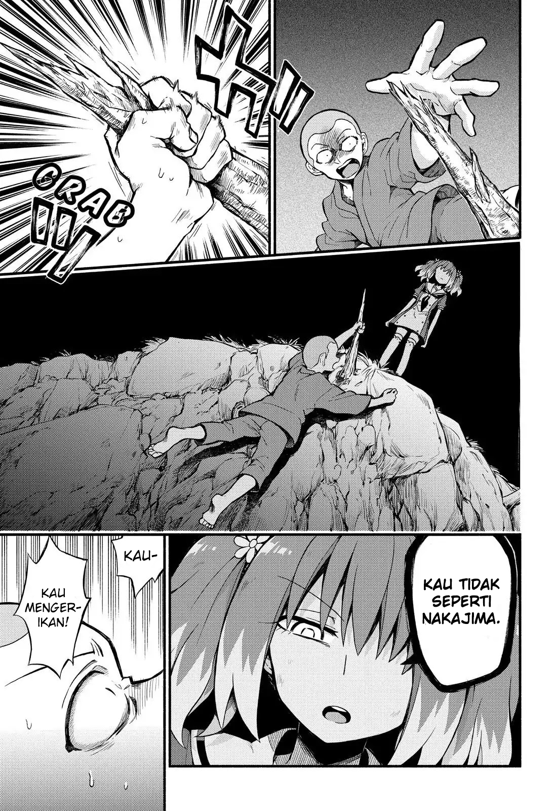 Munou na Nana Chap 37 - Next Chap 38
