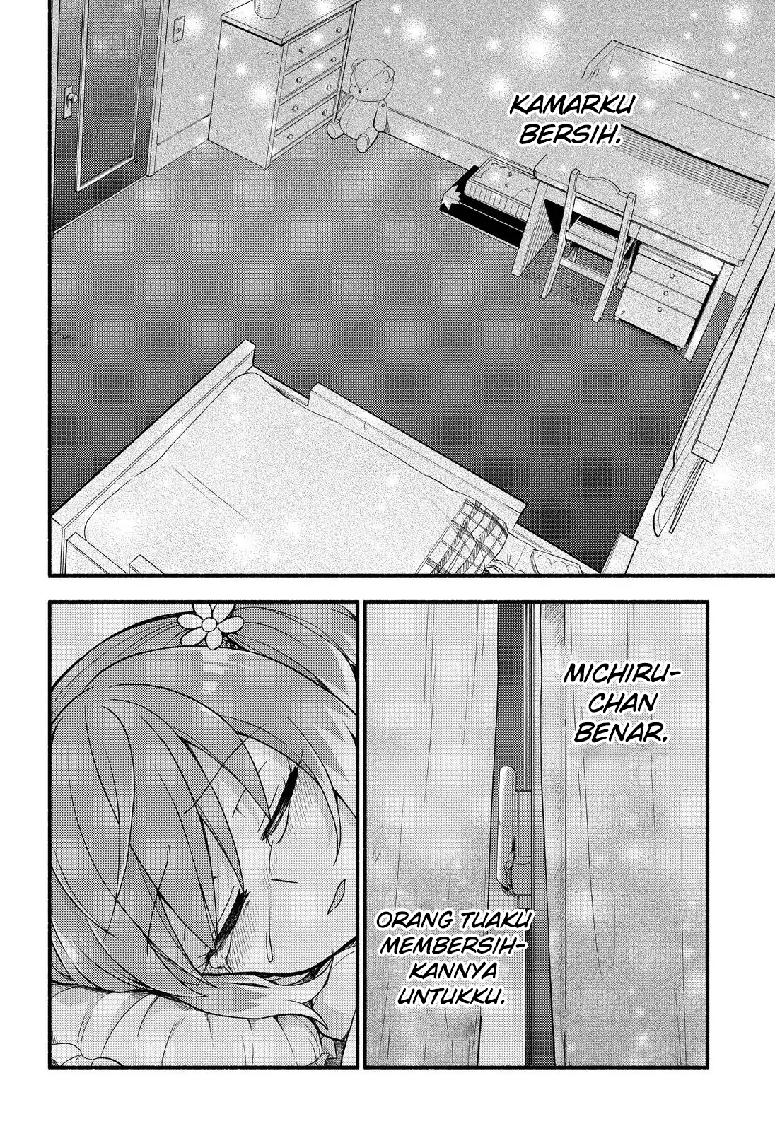 Munou na Nana Chap 38 - Next Chap 39